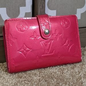 Louis Vuitton Vernis Viennois Bifold Wallet